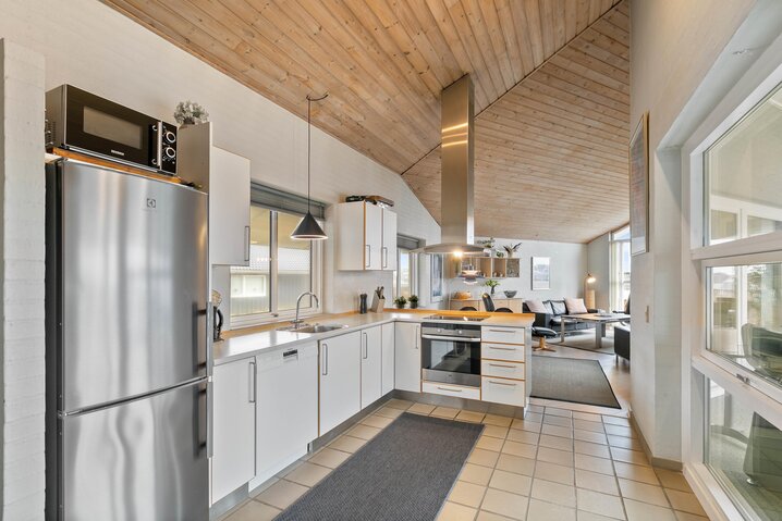 Ferienhaus i0041 in Sletten 72, Søndervig - Bild #2