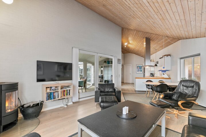 Ferienhaus i0041 in Sletten 72, Søndervig - Bild #3