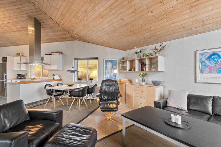 Ferienhaus i0041 in Sletten 72, Søndervig - Bild #4