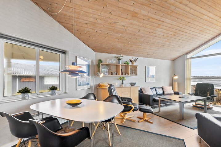Ferienhaus i0041 in Sletten 72, Søndervig - Bild #5