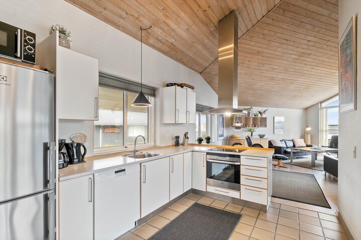 Ferienhaus i0041 in Sletten 72, Søndervig - Bild #7