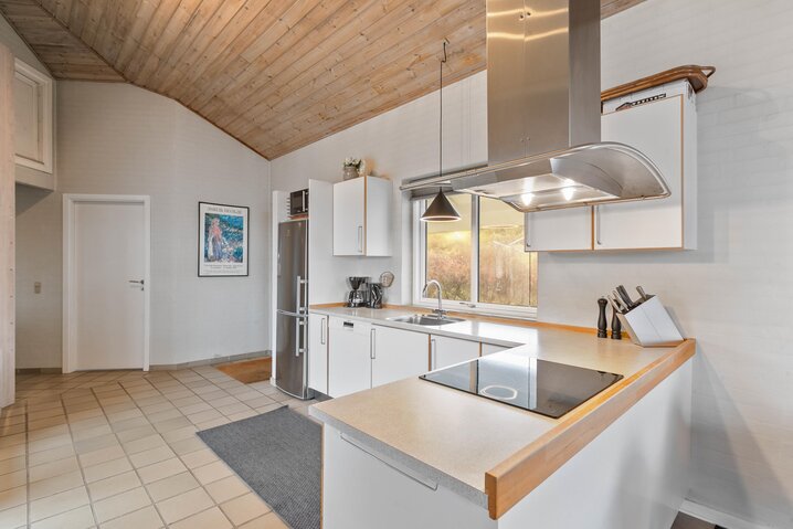 Ferienhaus i0041 in Sletten 72, Søndervig - Bild #8