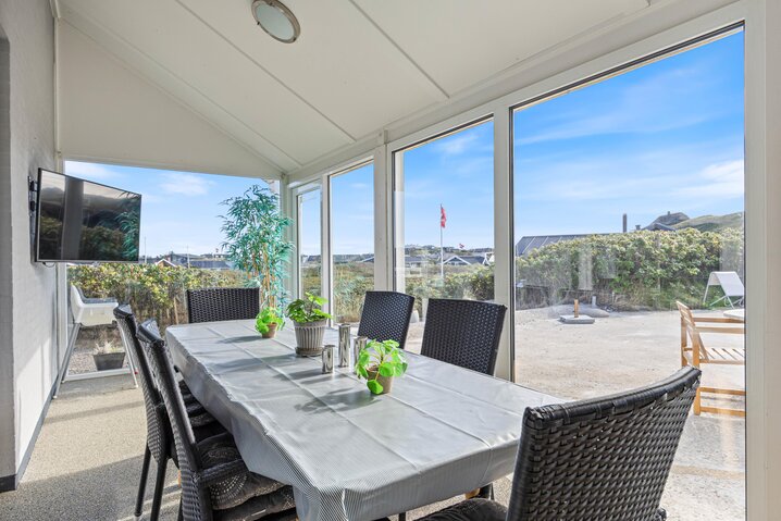Sommerhus i0041 på Sletten 72, Søndervig - Billede #18