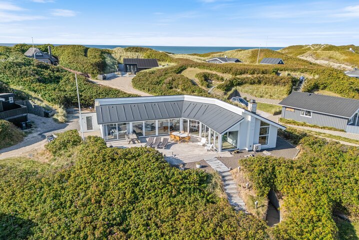 Sommerhus i0041 på Sletten 72, Søndervig - Billede #23