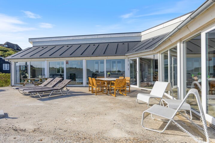 Sommerhus i0041 på Sletten 72, Søndervig - Billede #25