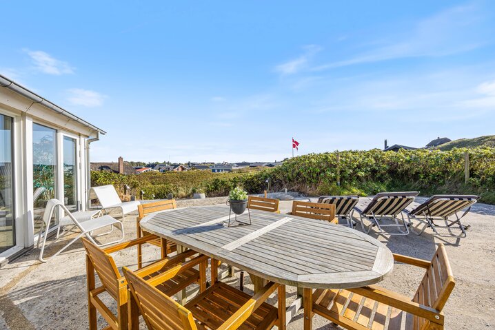 Sommerhus i0041 på Sletten 72, Søndervig - Billede #26