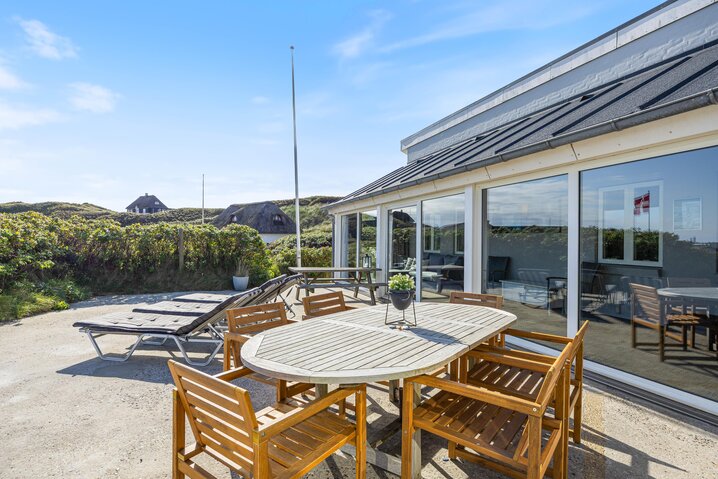 Sommerhus i0041 på Sletten 72, Søndervig - Billede #28