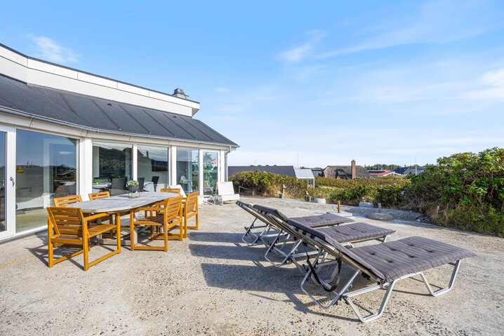 Sommerhus i0041 på Sletten 72, Søndervig - Billede #30