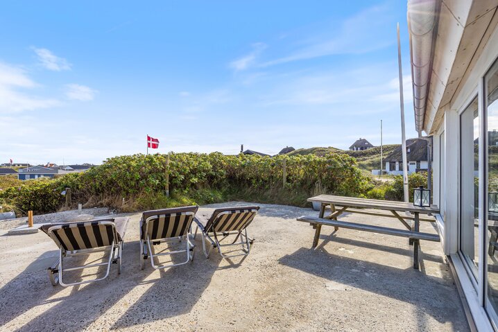 Sommerhus i0041 på Sletten 72, Søndervig - Billede #33