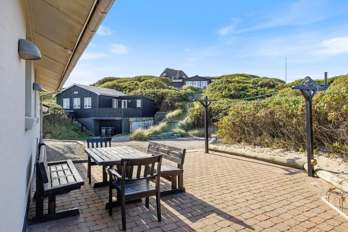 Sommerhus i0041 på Sletten 72, Søndervig - Billede #37