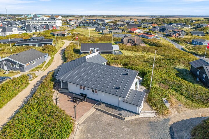 Sommerhus i0041 på Sletten 72, Søndervig - Billede #38