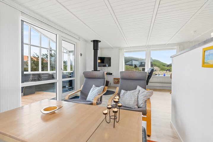 Ferienhaus i0043 in Nordsøvej 48, Søndervig - Bild #4