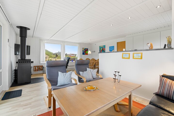 Sommerhus i0043 på Nordsøvej 48, Søndervig - Billede #5