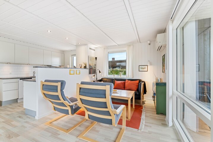 Ferienhaus i0043 in Nordsøvej 48, Søndervig - Bild #6