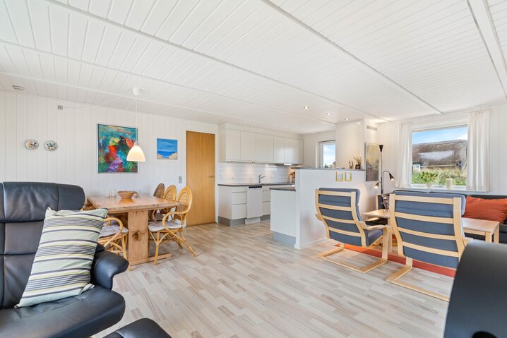Ferienhaus i0043 in Nordsøvej 48, Søndervig - Bild #7