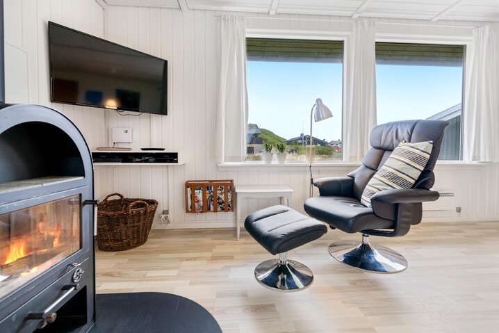 Ferienhaus i0043 in Nordsøvej 48, Søndervig - Bild #8