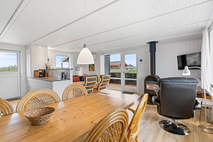 Sommerhus i0043 på Nordsøvej 48, Søndervig - Billede #10