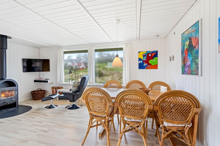 Ferienhaus i0043 in Nordsøvej 48, Søndervig - Bild #11
