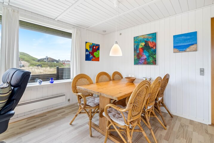 Ferienhaus i0043 in Nordsøvej 48, Søndervig - Bild #12