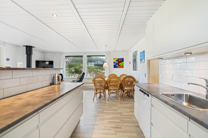 Ferienhaus i0043 in Nordsøvej 48, Søndervig - Bild #16