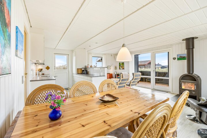 Ferienhaus i0043 in Nordsøvej 48, Søndervig - Bild #7