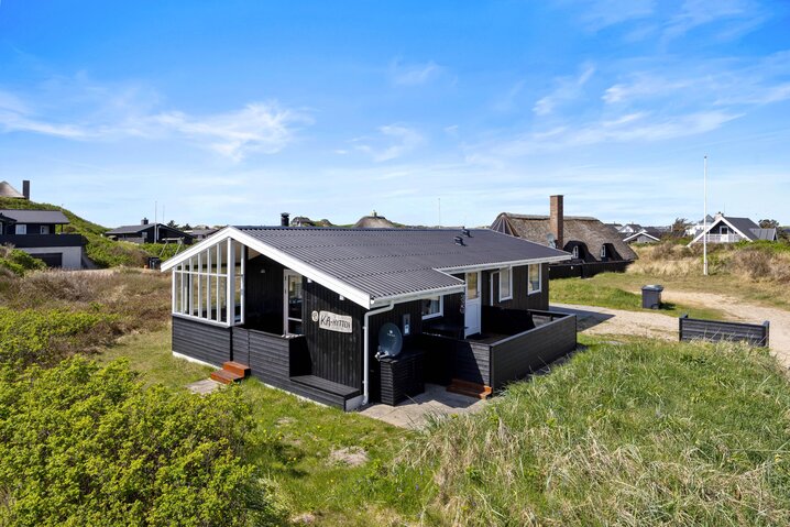 Sommerhus i0043 på Nordsøvej 48, Søndervig - Billede #0