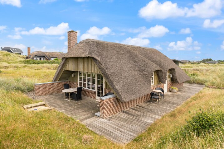 Ferienhaus i0045 in Nordsøvej 362, Søndervig - Bild #0