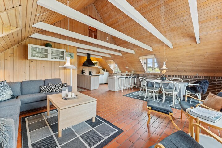 Ferienhaus i0045 in Nordsøvej 362, Søndervig - Bild #4