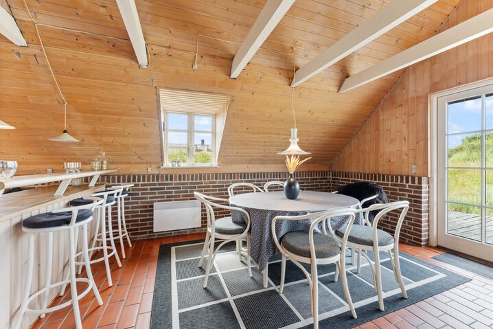 Ferienhaus i0045 in Nordsøvej 362, Søndervig - Bild #5