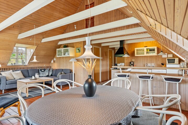 Ferienhaus i0045 in Nordsøvej 362, Søndervig - Bild #6