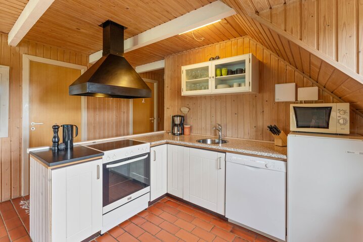 Ferienhaus i0045 in Nordsøvej 362, Søndervig - Bild #9