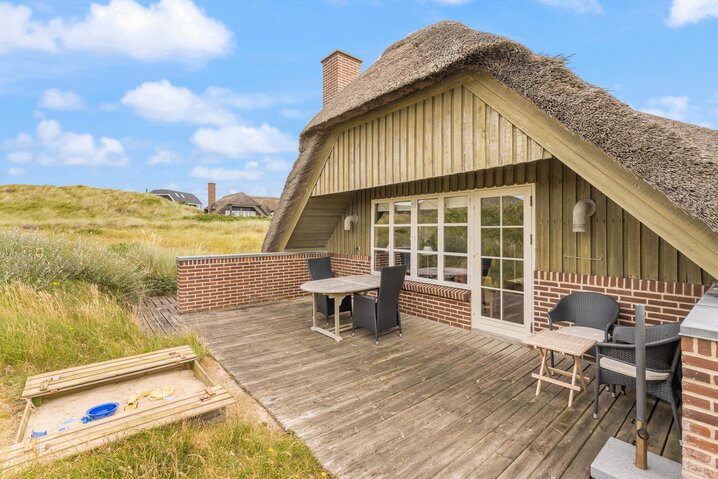 Ferienhaus i0045 in Nordsøvej 362, Søndervig - Bild #16