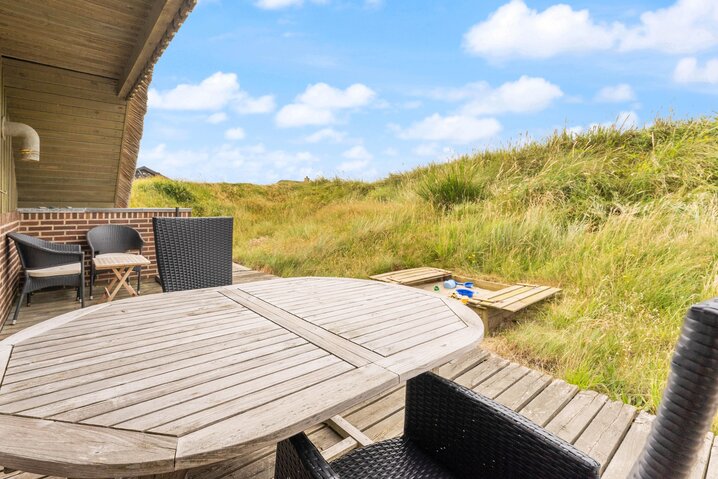 Ferienhaus i0045 in Nordsøvej 362, Søndervig - Bild #18