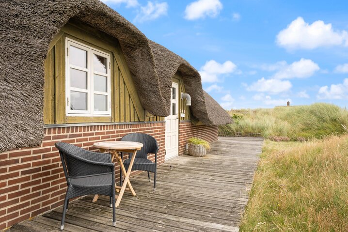 Ferienhaus i0045 in Nordsøvej 362, Søndervig - Bild #19