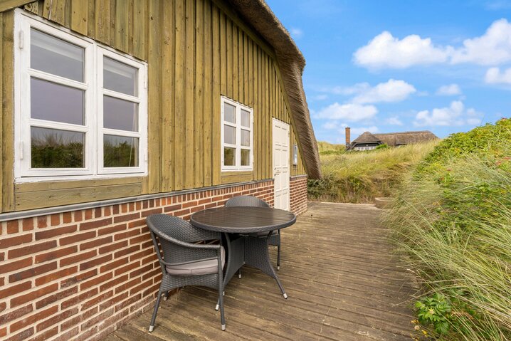 Ferienhaus i0045 in Nordsøvej 362, Søndervig - Bild #21