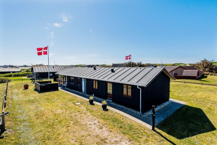 Sommerhus i0050 på Sand Holms Vej 7, Søndervig - Billede #47