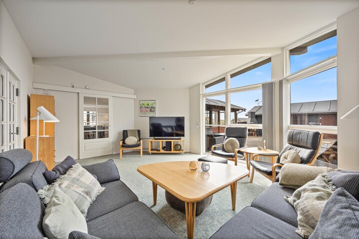 Sommerhus i0050 på Sand Holms Vej 7, Søndervig - Billede #1