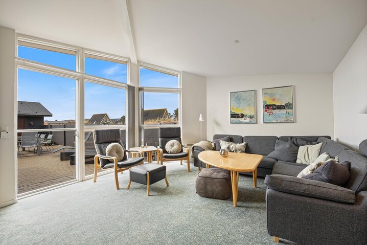 Ferienhaus i0050 in Sand Holms Vej 7, Søndervig - Bild #5