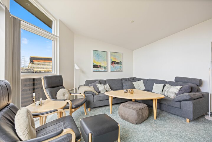 Ferienhaus i0050 in Sand Holms Vej 7, Søndervig - Bild #6