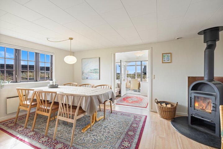 Ferienhaus i0050 in Sand Holms Vej 7, Søndervig - Bild #9