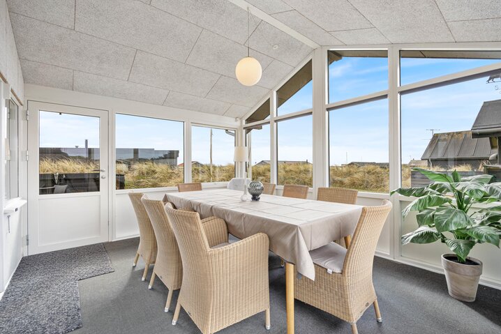 Ferienhaus i0050 in Sand Holms Vej 7, Søndervig - Bild #16