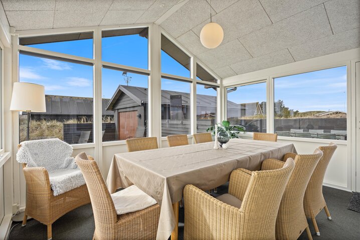 Ferienhaus i0050 in Sand Holms Vej 7, Søndervig - Bild #17