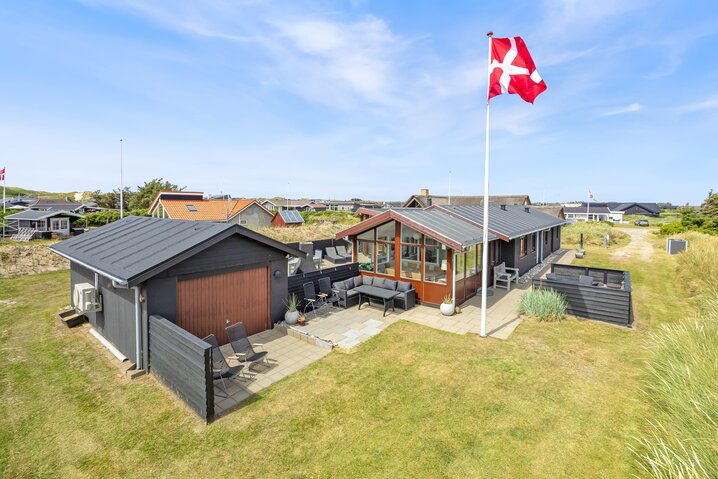 Sommerhus i0050 på Sand Holms Vej 7, Søndervig - Billede #0
