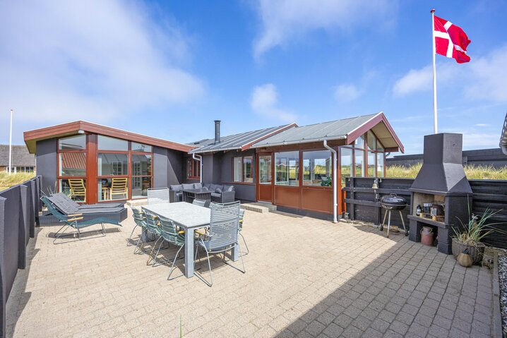 Sommerhus i0050 på Sand Holms Vej 7, Søndervig - Billede #32