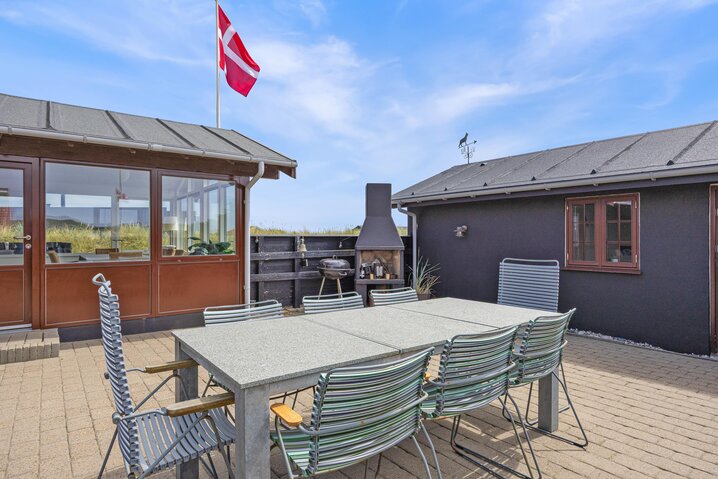 Sommerhus i0050 på Sand Holms Vej 7, Søndervig - Billede #33