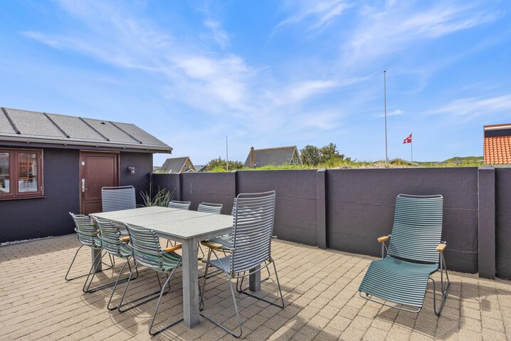 Sommerhus i0050 på Sand Holms Vej 7, Søndervig - Billede #34