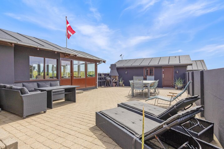 Sommerhus i0050 på Sand Holms Vej 7, Søndervig - Billede #37