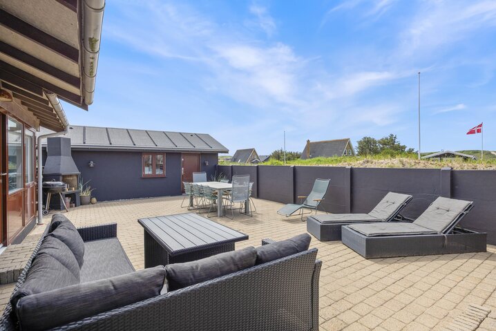 Sommerhus i0050 på Sand Holms Vej 7, Søndervig - Billede #37