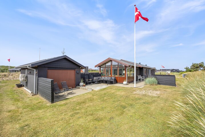 Sommerhus i0050 på Sand Holms Vej 7, Søndervig - Billede #40