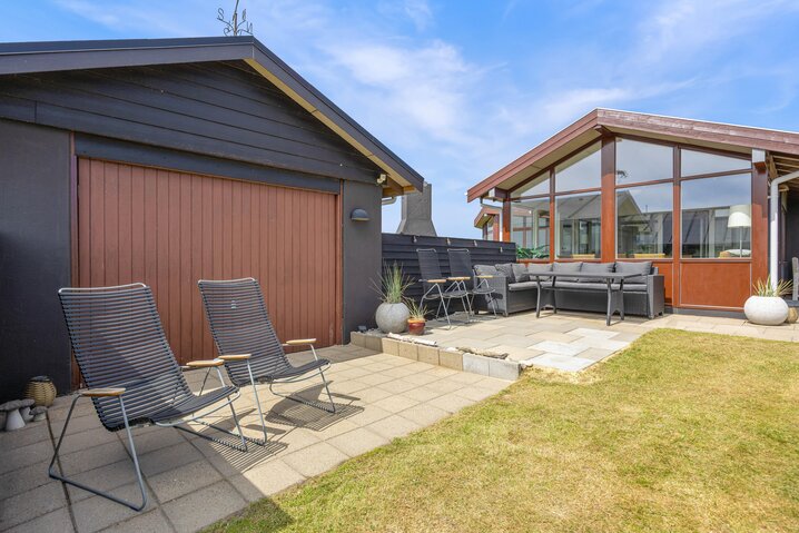 Sommerhus i0050 på Sand Holms Vej 7, Søndervig - Billede #43